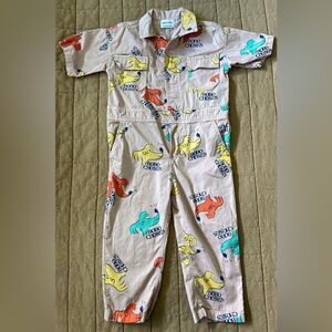 Bobo Choses Utility Suit